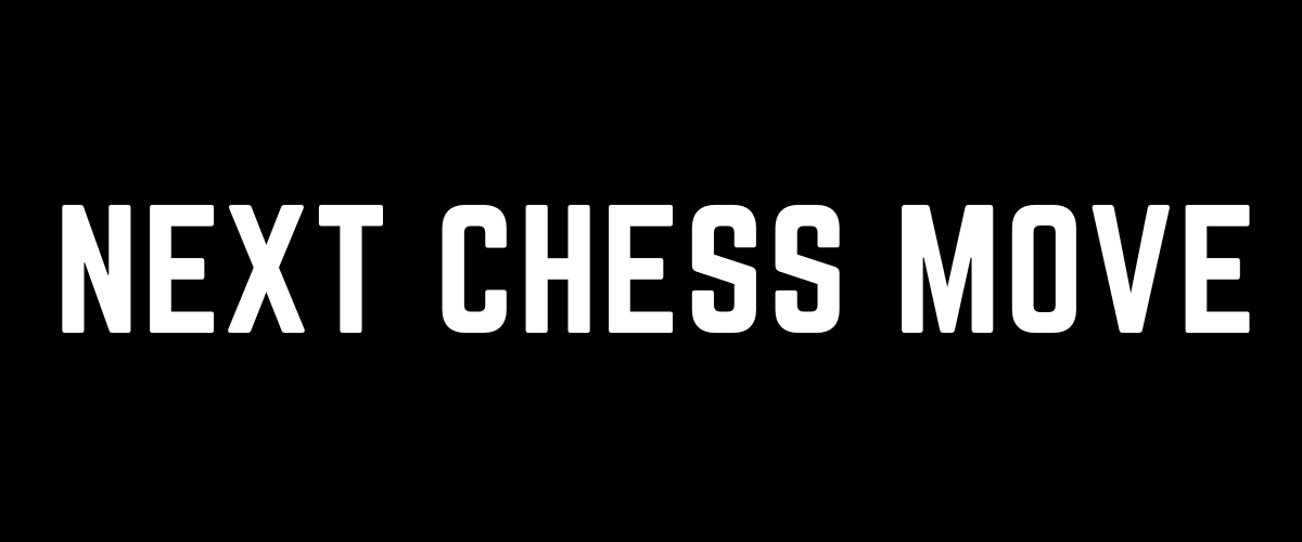 Next Chess Move